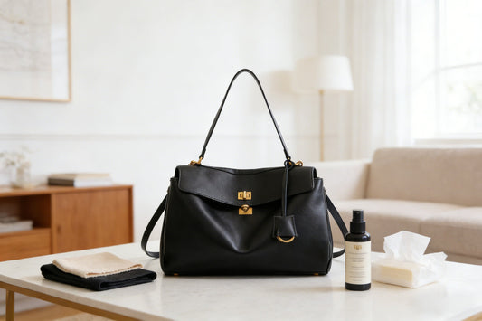 From Desk to Dinner: How to Keep Your Tote Looking Impeccable All Week