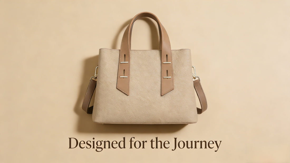 Designed for the Journey, Not Just the Destination.