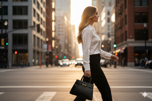 2026 Handbag Trends: What’s In & How to Wear Them