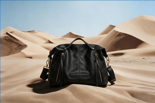 Fall-Winter Tote Bag | High-End Soft Leather, Large Capacity