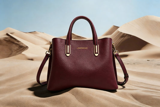 Classic Handbag | Timeless Style, New Large & Soft Tote