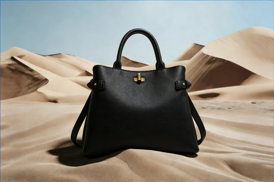 High-End Shoulder Bag | Simple Large Capacity Tote for Women