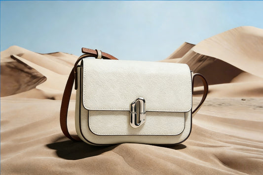 Square Chain Bag | Simple & Elegant Small Crossbody Bag for Women