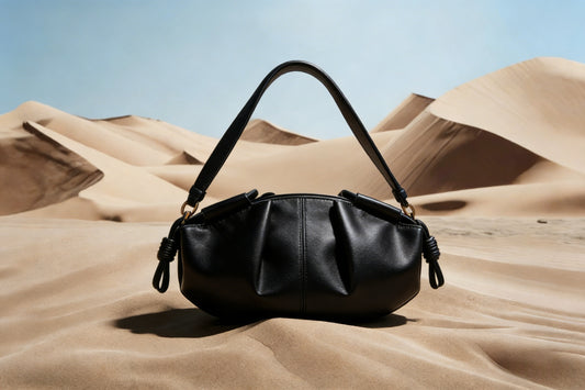 Boutique Shoulder Bag | Niche 2026 Design, High-End & Convertible