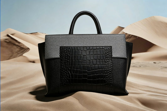 High-End Embossed Tote Wholesale | Retro European Style Shoulder Bag