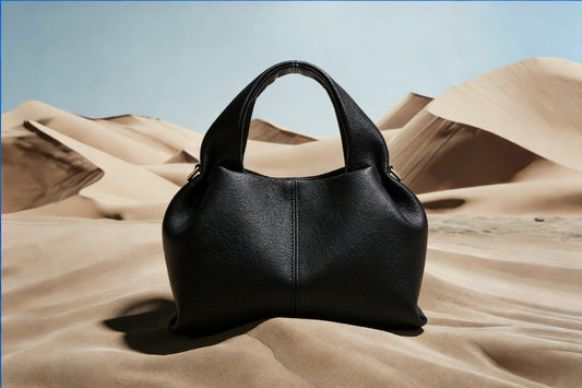 Cloud Shoulder Bag | Niche Fashion Design, Large & Versatile