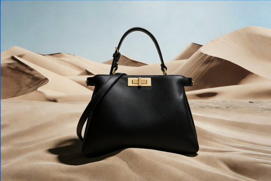 Handheld Crossbody Bag | 2026 Minimalist Design, Spacious