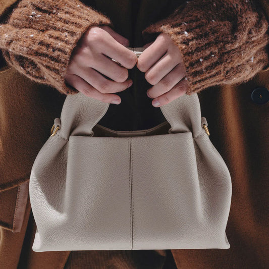 Cloud Shoulder Bag | Niche Fashion Design, Large & Versatile