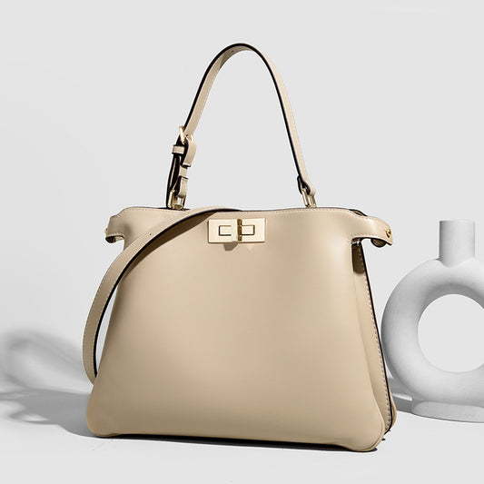 Handheld Crossbody Bag | 2026 Minimalist Design, Spacious