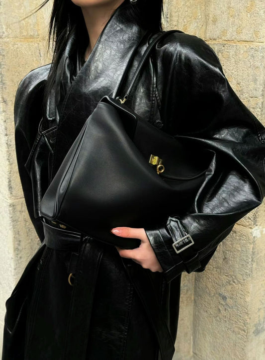 Rodeo Shoulder Bag | Large Fashion Tote for Work & Commute